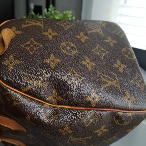 LOUIS VUITTON Classic Speedy25Monogram pr